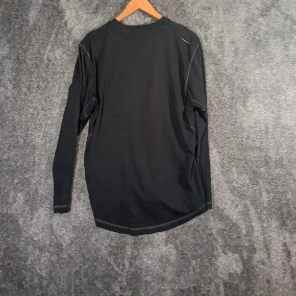 Ariat rebar men's long sleeve work wear shirt size s/P - Picture 2 of 6